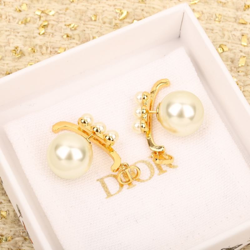 Christian Dior Earrings